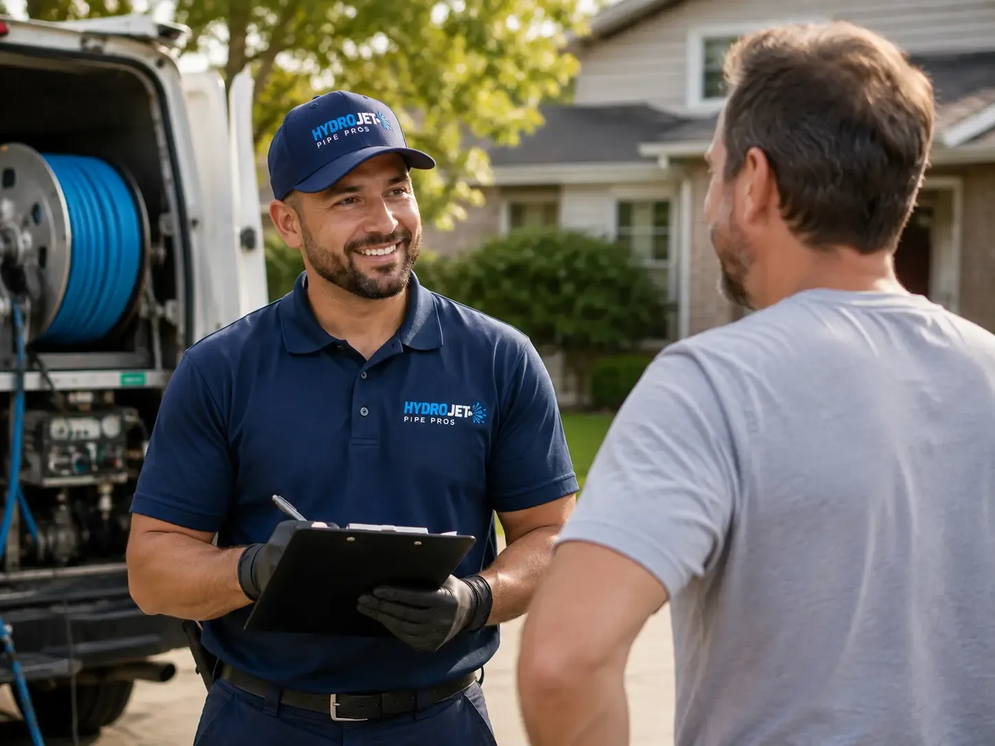 Hydro Jet Pipe Descaling Rome, OH FAQs